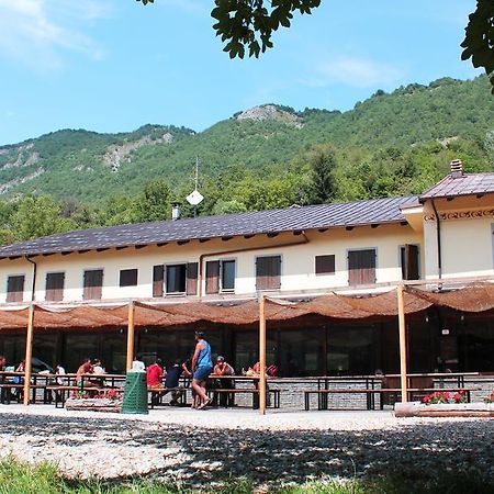 Wolf Village Demonte Exterior foto