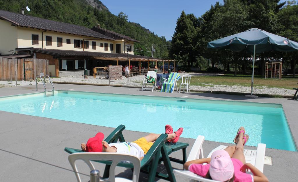 Wolf Village Demonte Exterior foto